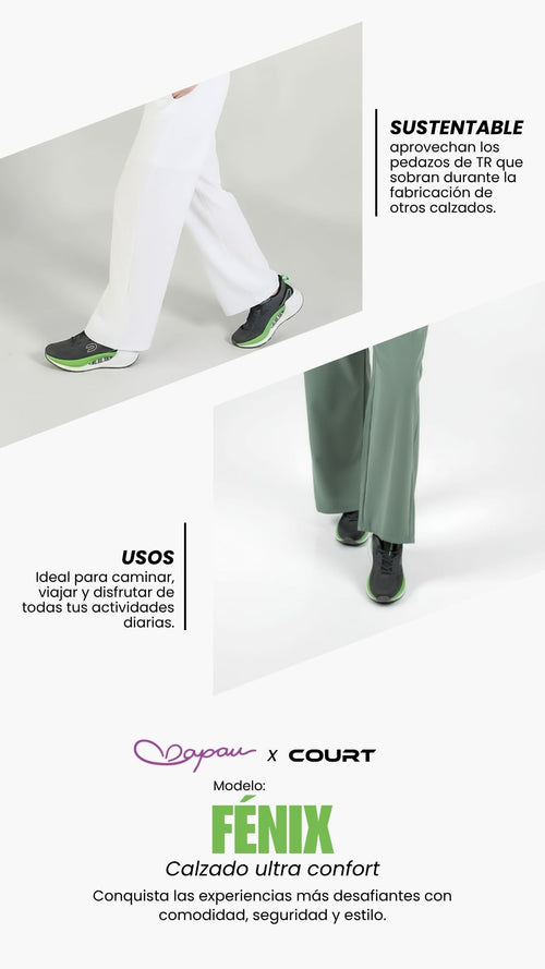 Tenis Fenix Oxford