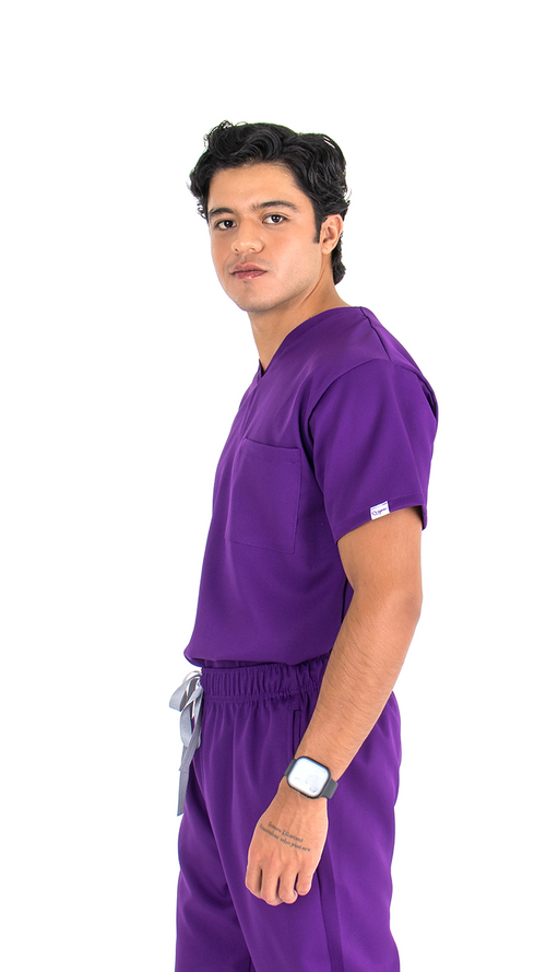 BUHO MORADO ANTIFLUIDO