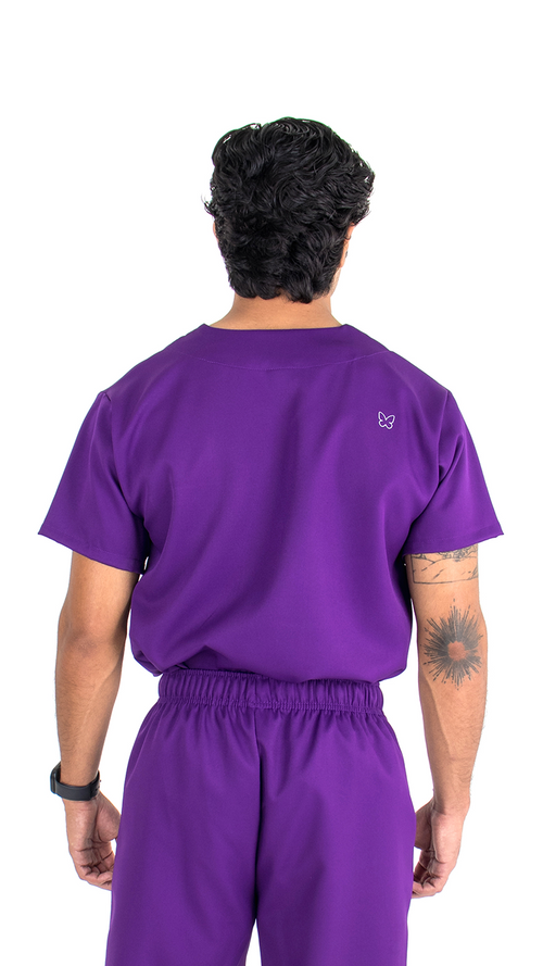 BUHO MORADO ANTIFLUIDO