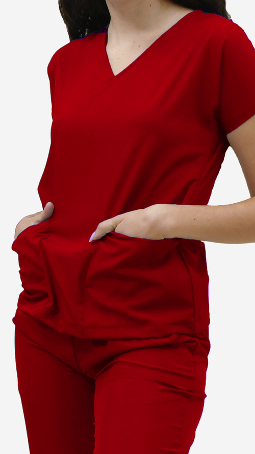 CARDENAL ROJO ANTIFLUIDO