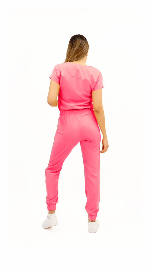 CARDENAL ROSA NEON ANTIFLUIDO