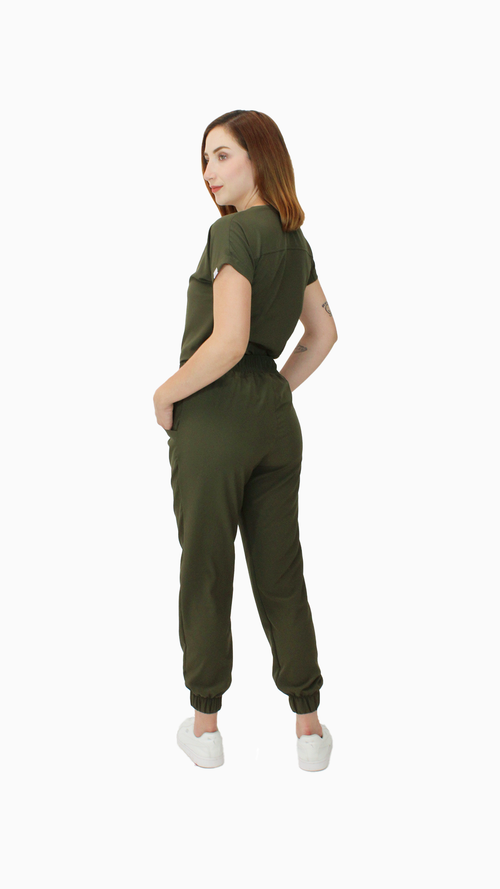 CARDENAL VERDE MILITAR ANTIFLUIDO
