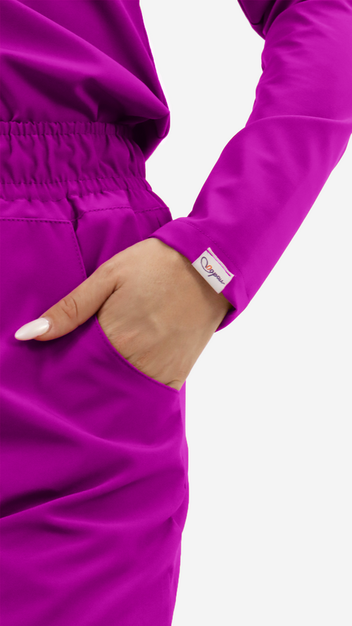 CISNE MAGENTA