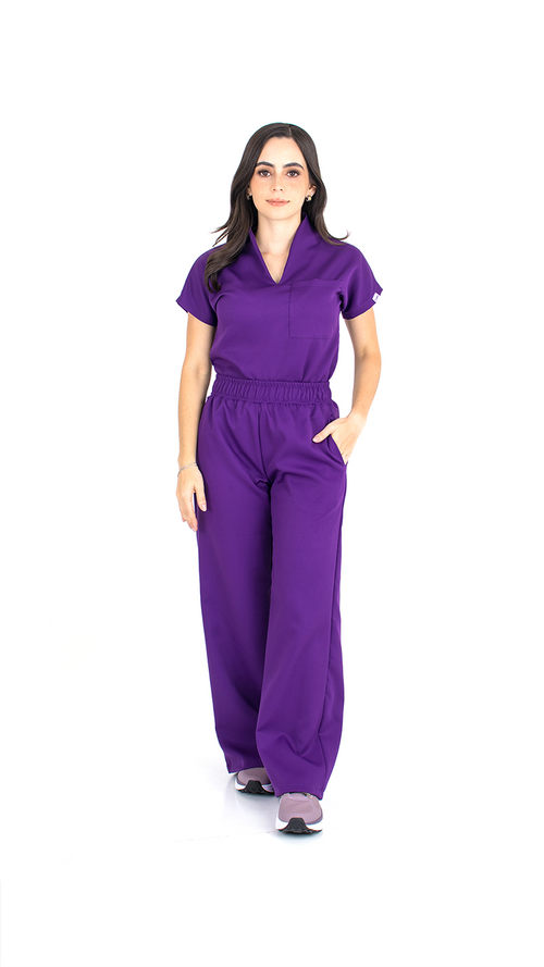MONARCA MORADO ANTIFLUIDO