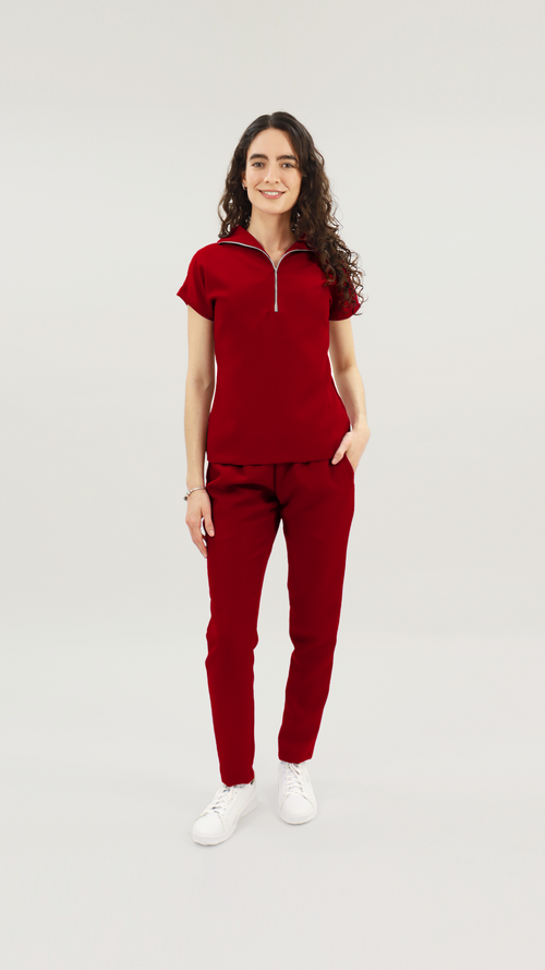 NINFA ROJO ANTIFLUIDO