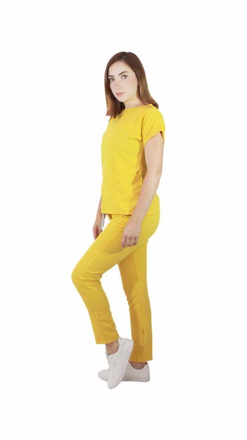 PALOMA AMARILLO ANTIFLUIDO