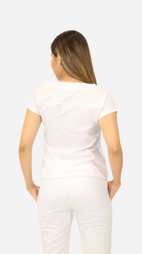 PALOMA BLANCO ANTIFLUIDO