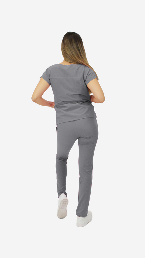PALOMA GRIS ANTIFLUIDO