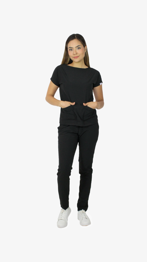 PALOMA NEGRO ANTIFLUIDO