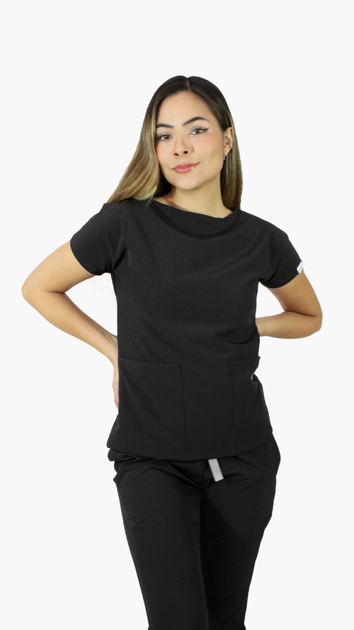 PALOMA NEGRO ANTIFLUIDO