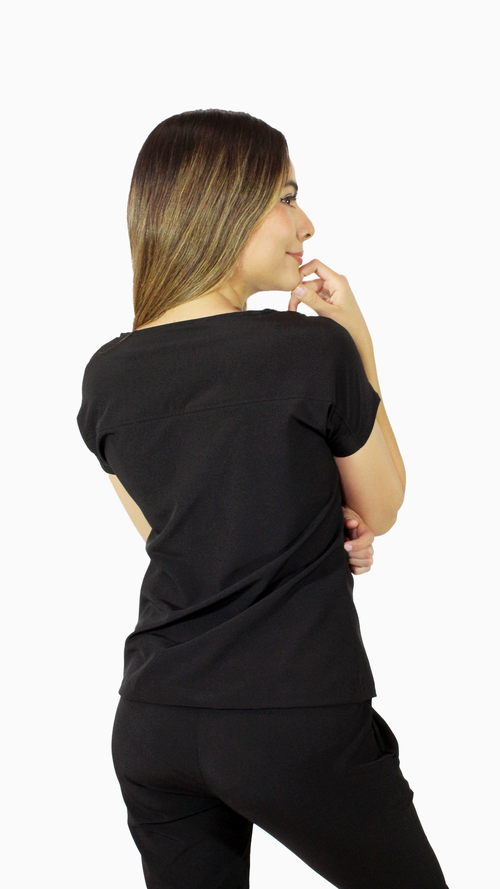 PALOMA NEGRO ANTIFLUIDO