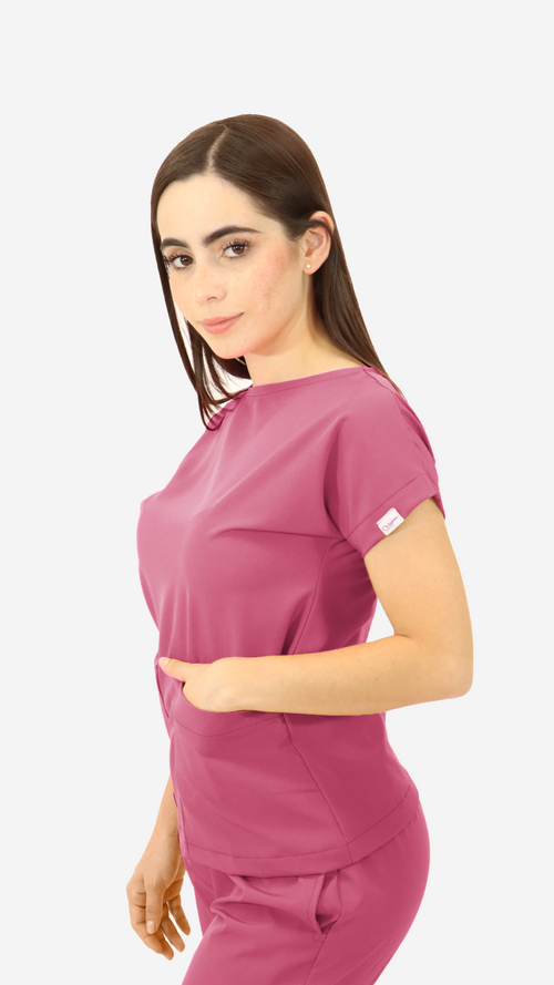 PALOMA PALO DE ROSA ANTIFLUIDO