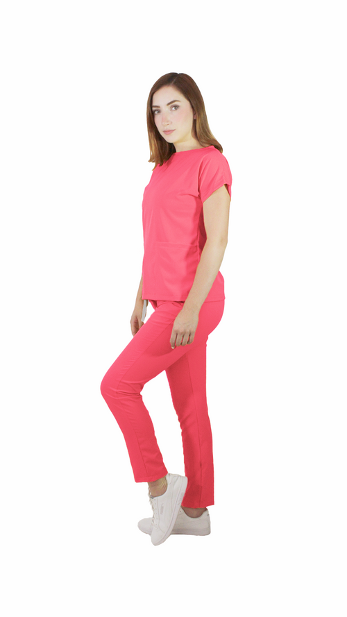 PALOMA ROSA NEON ANTIFLUIDO