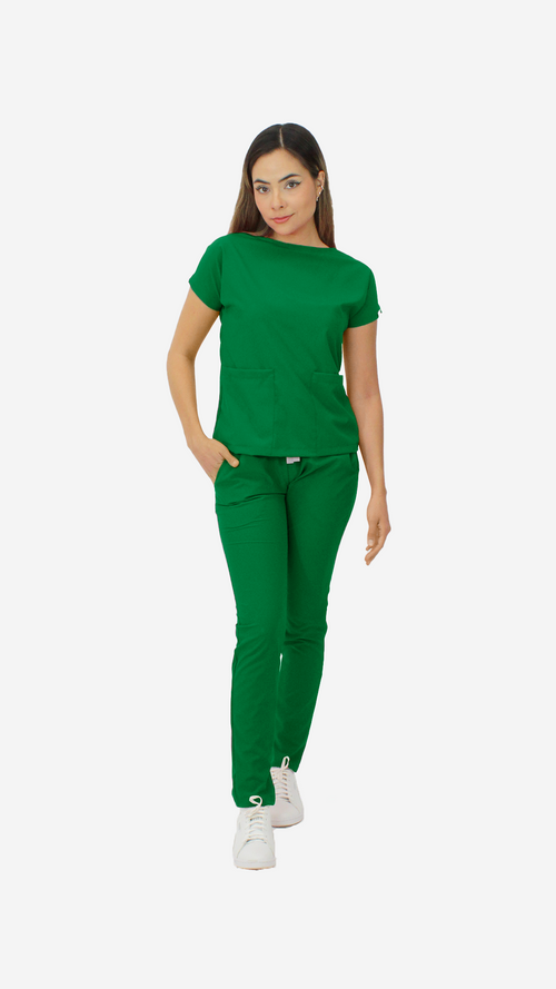 PALOMA VERDE BANDERA ANTIFLUIDO