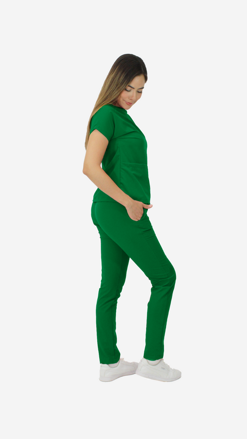 PALOMA VERDE BANDERA ANTIFLUIDO