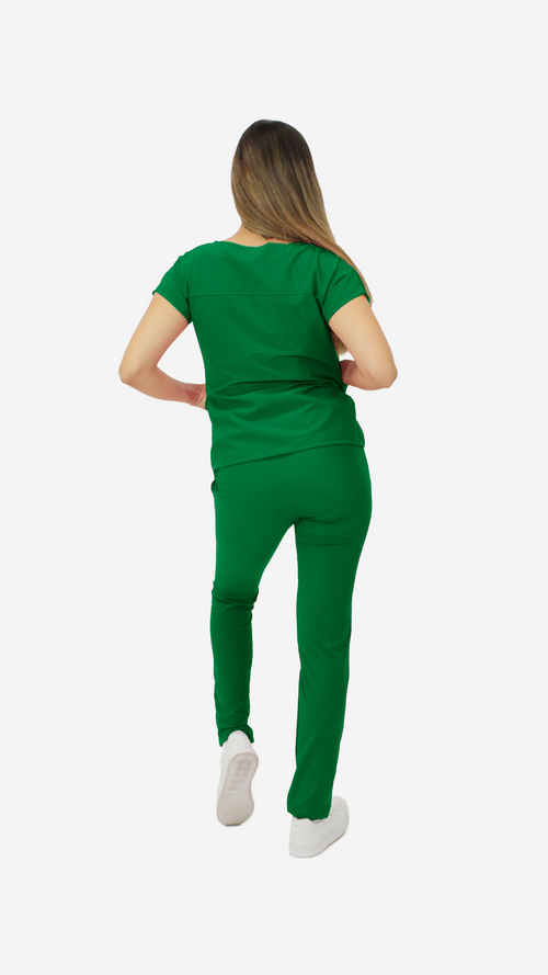 PALOMA VERDE BANDERA ANTIFLUIDO