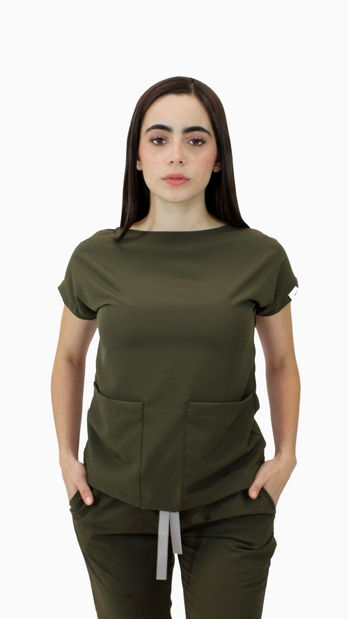 PALOMA VERDE MILITAR ANTIFLUIDO