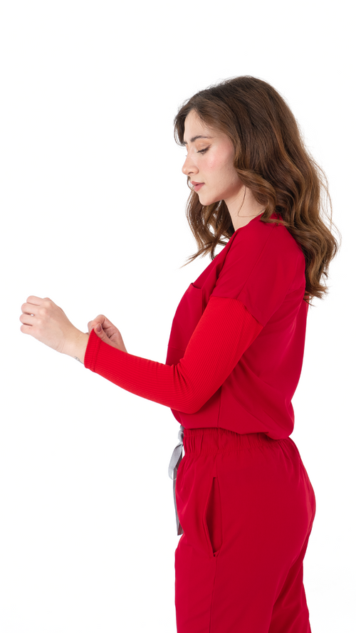 VANNA ROJO ANTIFLUIDO