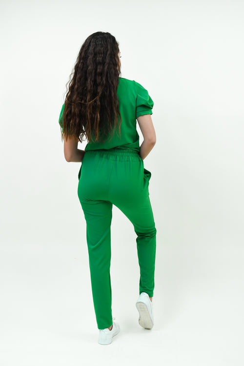CANARIO VERDE BANDERA ANTIFLUIDO