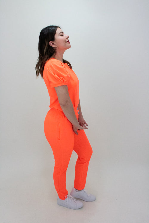 CANARIO NARANJA ANTIFLUIDO
