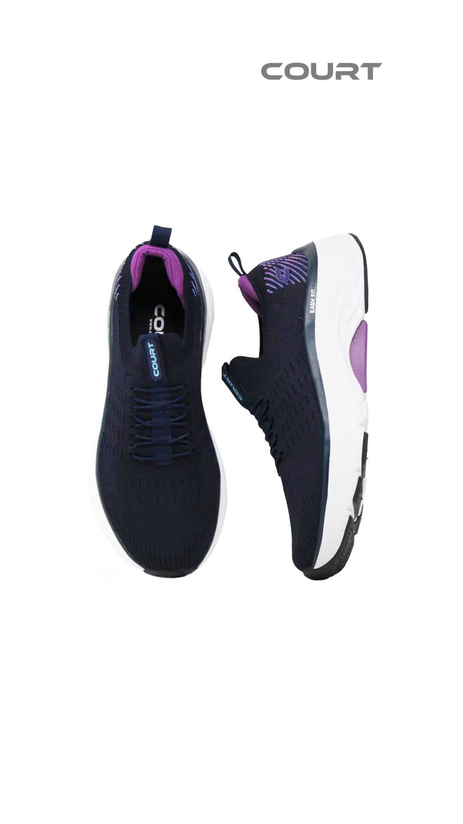 Tenis Nube Marino