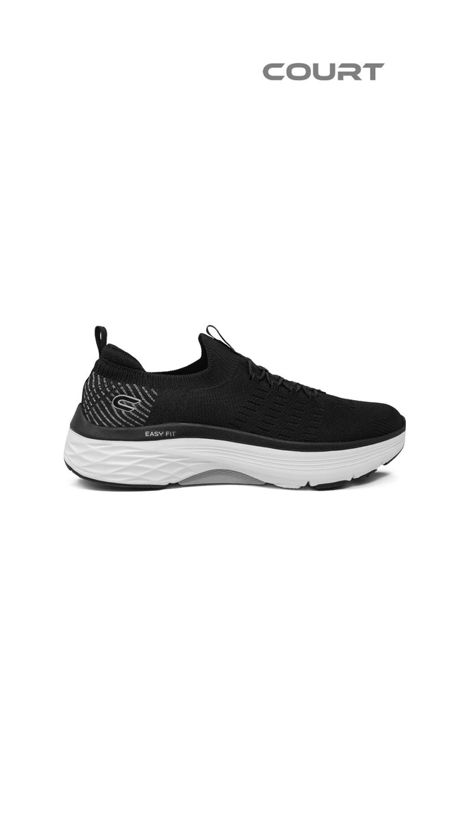 Tenis Nube Negro