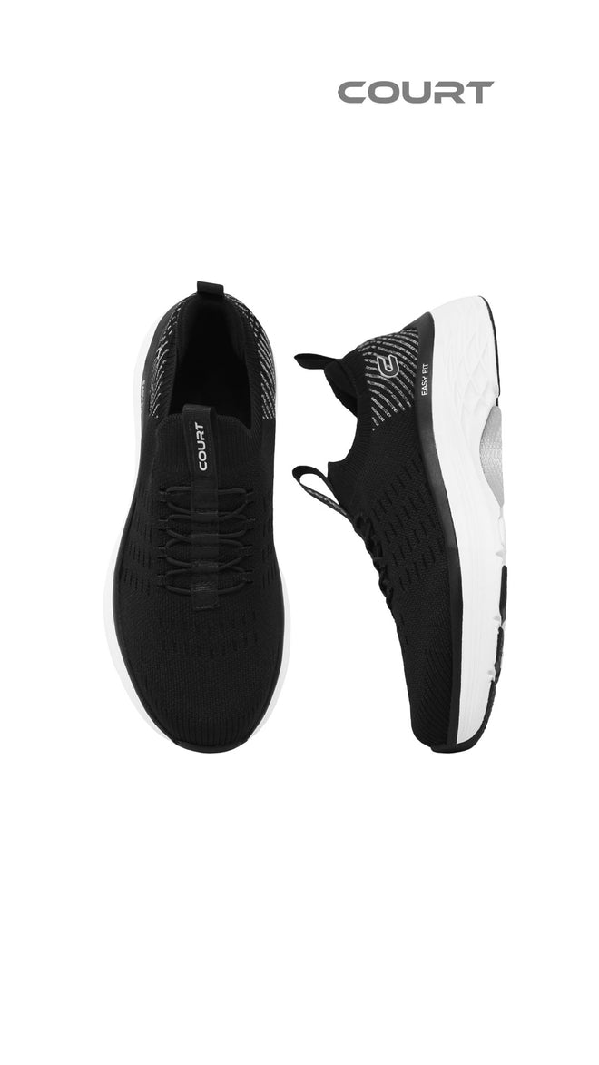 Tenis Nube Negro