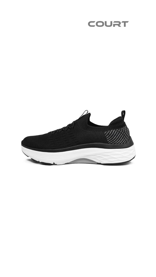 Tenis Nube Negro