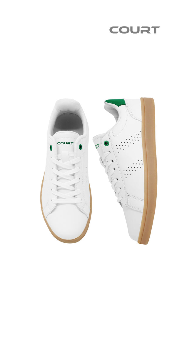 Tenis Kubb Verde