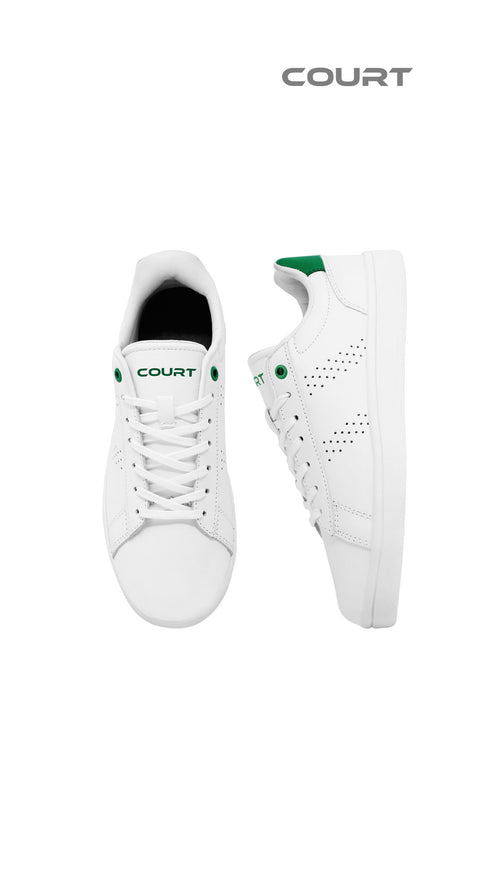 Tenis Kubb Verde