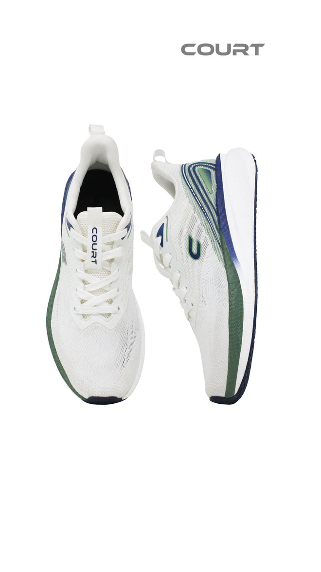 Tenis Astro Blanco