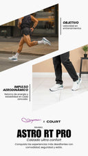 Tenis Astro Blanco