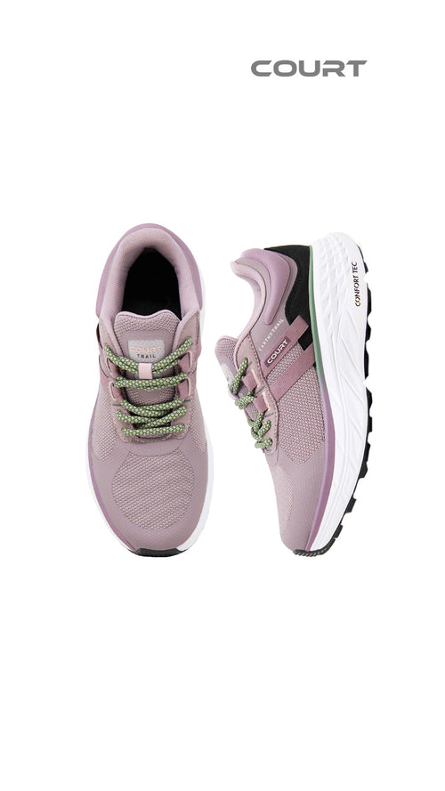Tenis Valy Lila