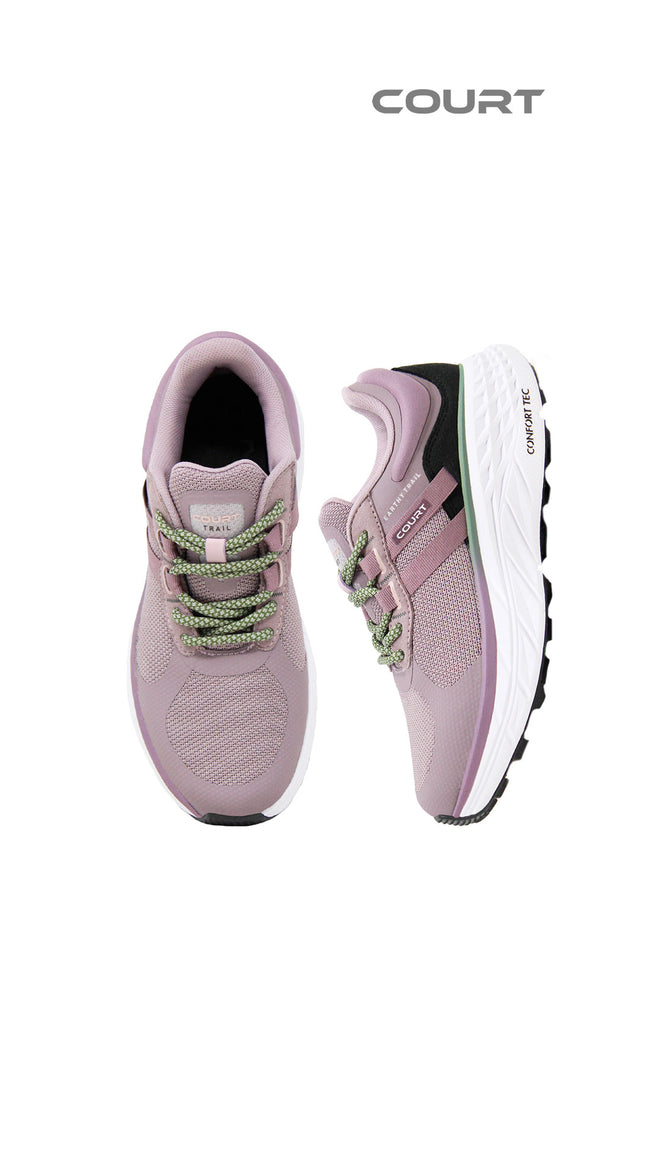 Tenis Valy Lila