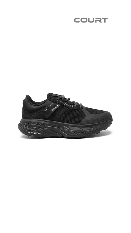 Tenis Valy Negro