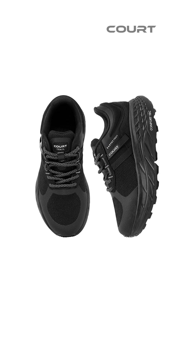 Tenis Valy Negro