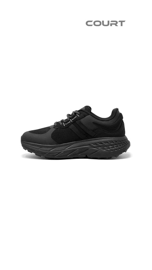 Tenis Valy Negro