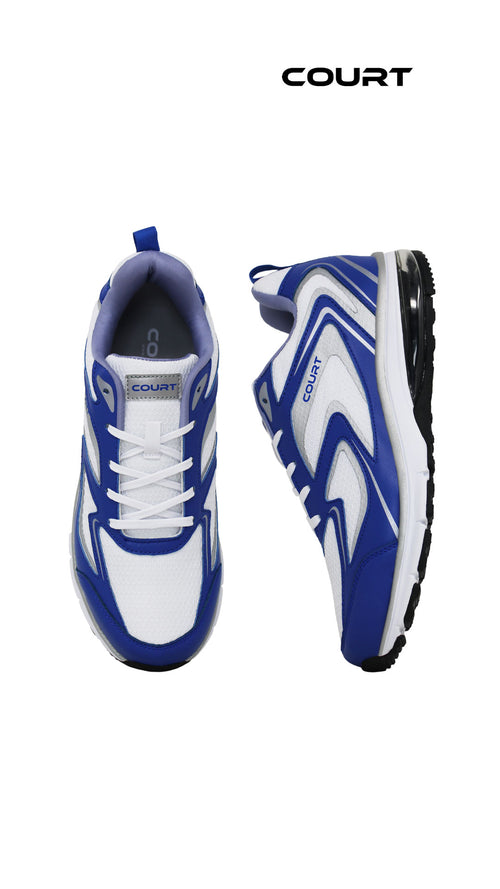 Tenis Jackson Azul