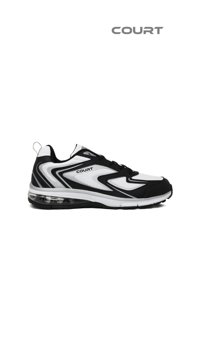 Tenis Jackson Negro