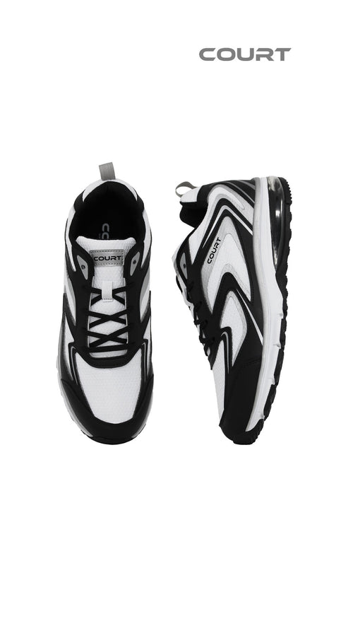 Tenis Jackson Negro