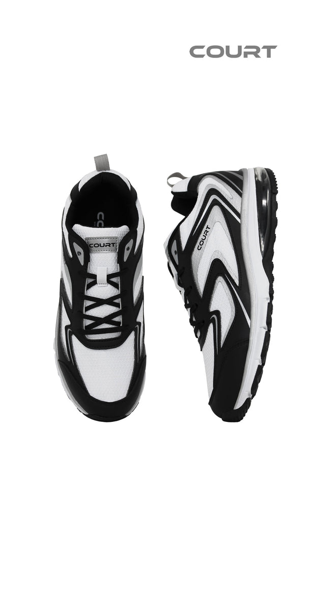 Tenis Jackson Negro