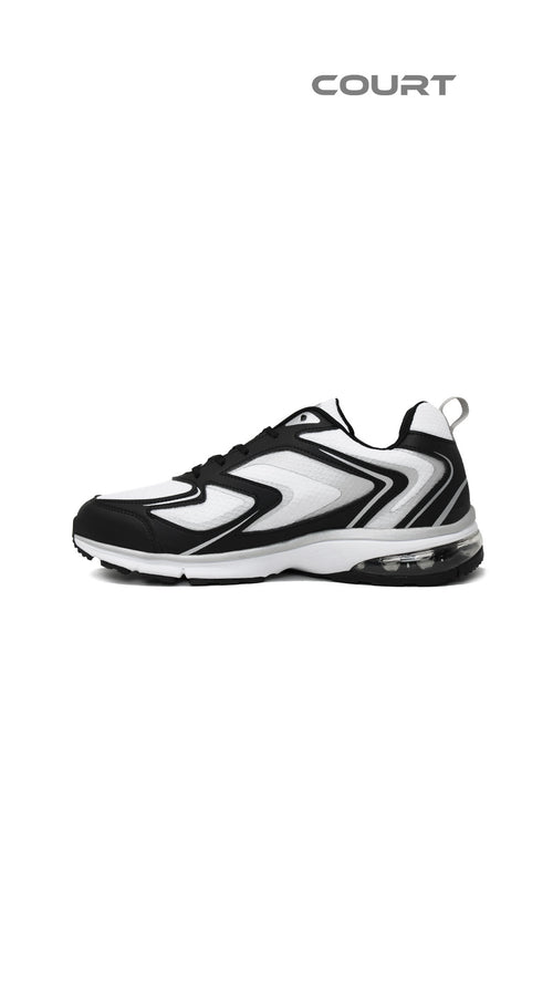 Tenis Jackson Negro