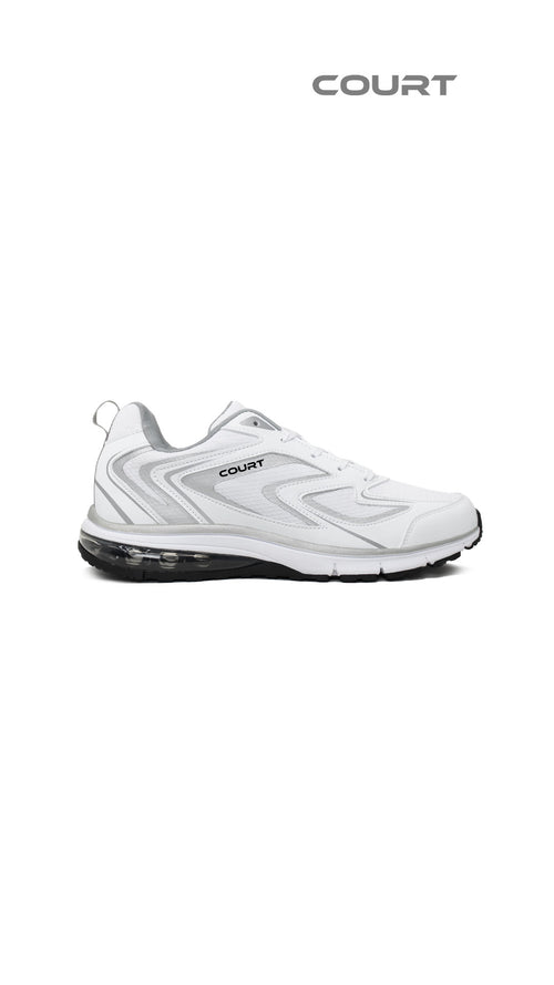 Tenis Jackson Plata