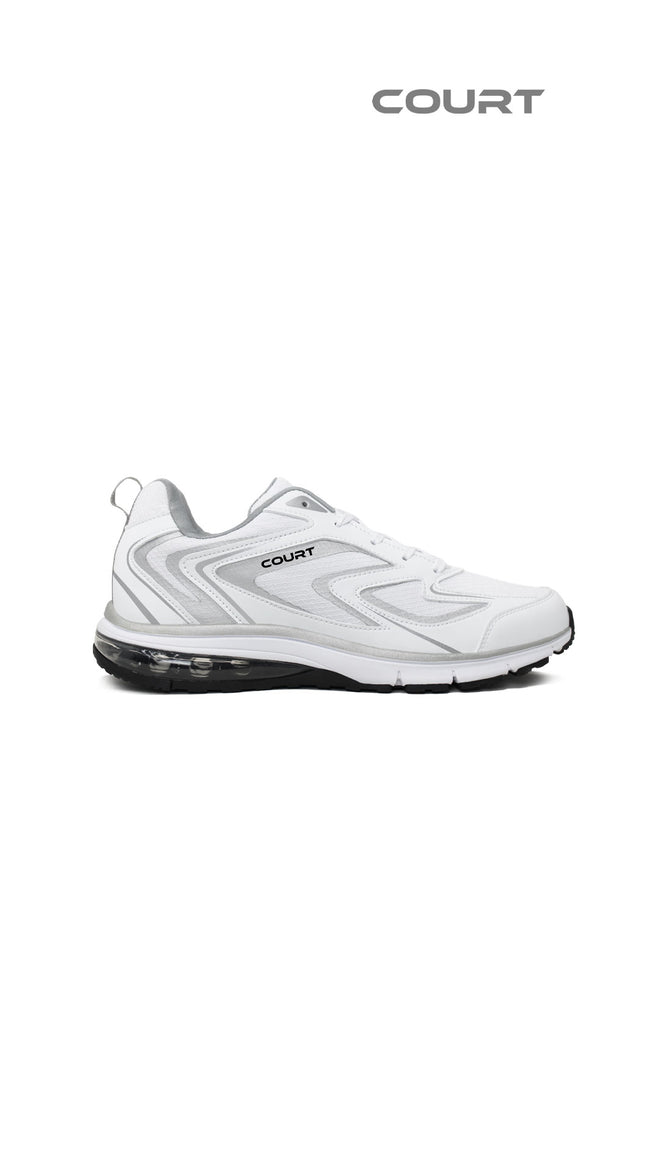 Tenis Jackson Plata