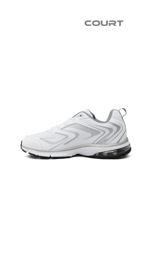 Tenis Jackson Plata