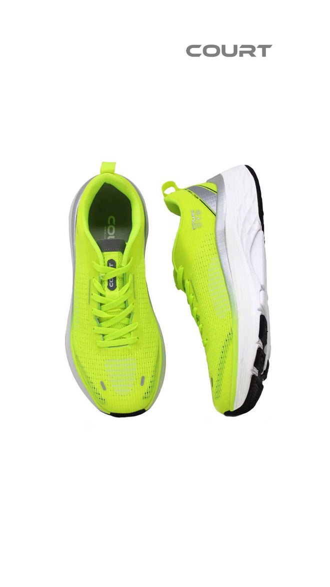 Tenis Eclipse Verde