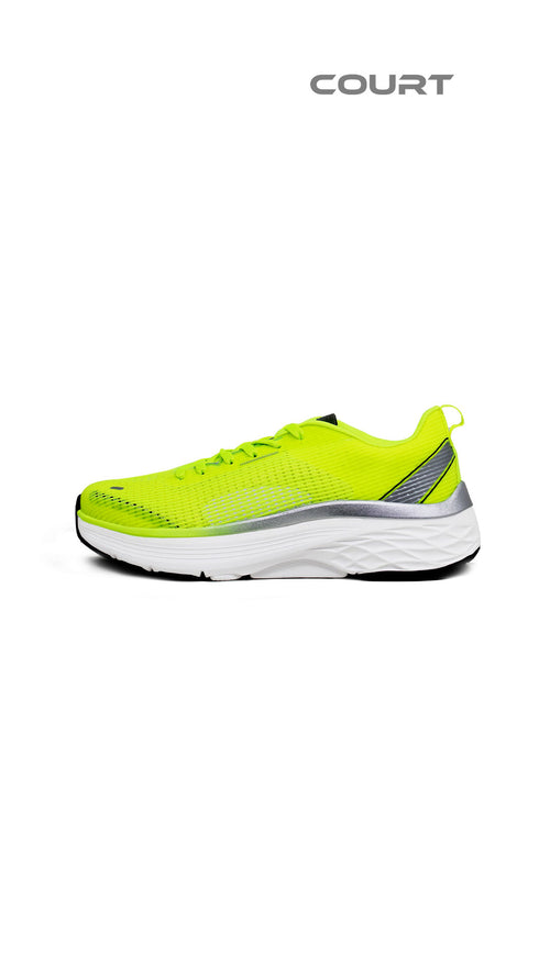 Tenis Eclipse Verde