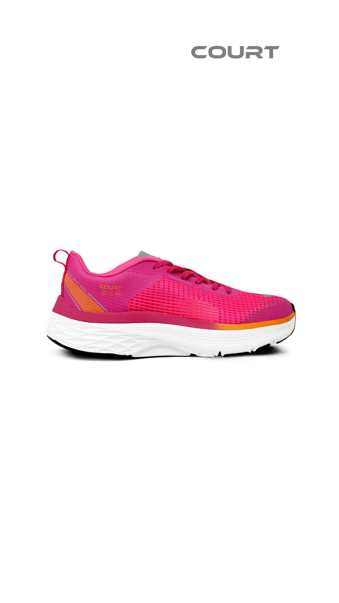Tenis Eclipse Rosa
