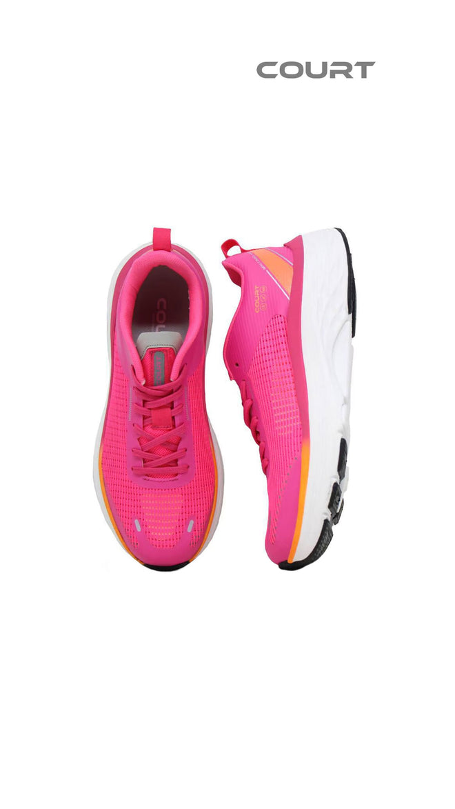Tenis Eclipse Rosa