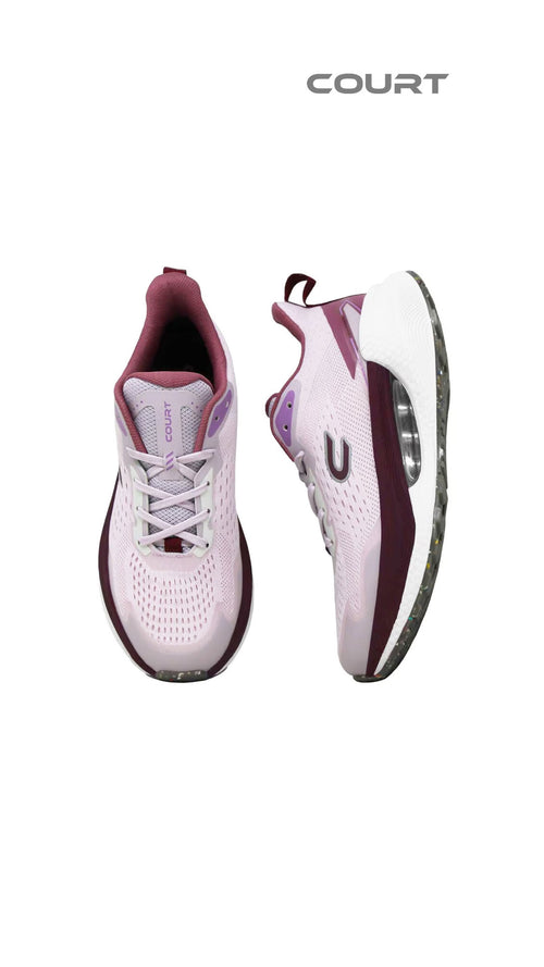 Tenis Fenix Malva